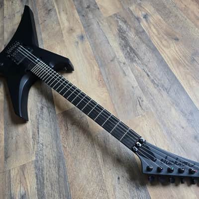 Jackson Custom Shop Blackout Warrior image 9