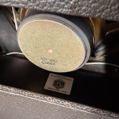 Vintage 1966 Kalamazoo Model 12 combo amp image 6