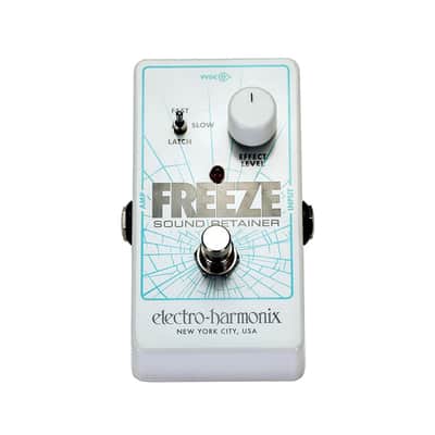 Electro-Harmonix Freeze Infinite Sustain Pedal image 2
