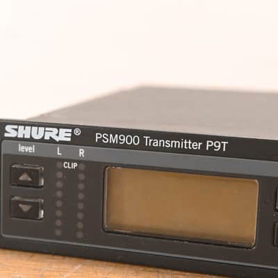 Shure PSM 900 Wireless IEM System - G6 Band (NO POWER SUPPLY) CG01SC1 image 5