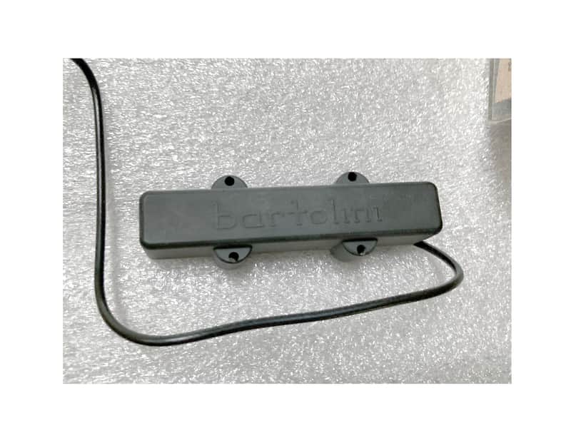 Vintage Bartolini Quad Coil Jazz Bass Pickup image 1