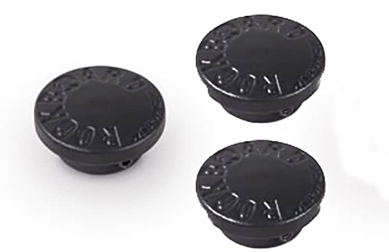 Rockboard RBO FT Stompete SI Footswitch Guitar Pedal Topper Black 3pk w FAST Same Day Shipping image 1