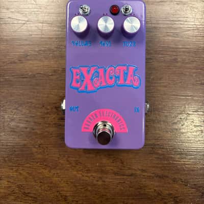 Barber Exacta Fuzz 2018 - Present - Purple image 1