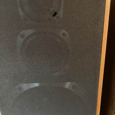 Vintage Pair of RCA Dimensia SPK500T Speakers New Foam Surrounds Mid-80's image 24