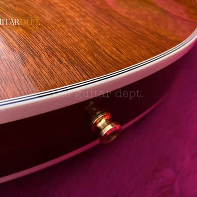 ✮INCREDIBLE✮DREAM Vintage 1999 Gibson Les Paul Custom✮HONEYBURST✮OHSC✮TIMEWARP ! image 18