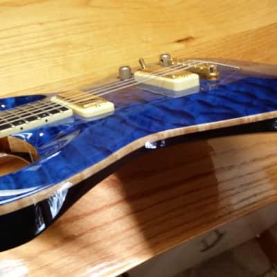 Jackson USA Soloist Arch Top Custom Shop image 3
