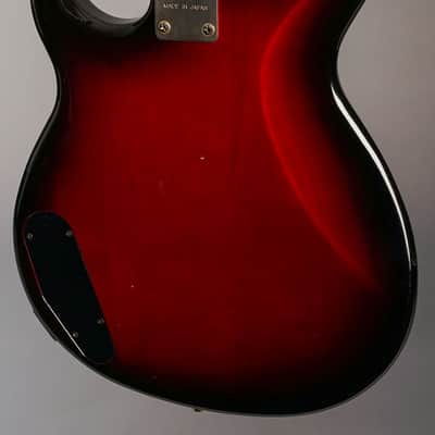 Yamaha BB1600 Redburst image 6