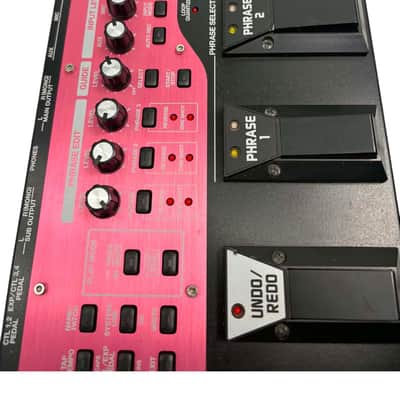 Boss RC-50 Loop Station 2006 - 2010 - Black and Red image 4