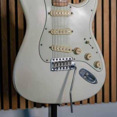 Smitty Custom Stratocaster 2022 - Olimpic Wgite image 8