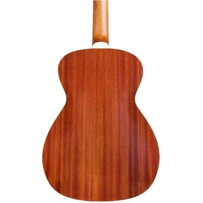 Guild Westerly Collection M-240E Troubadour Vintage Sunburst image 10
