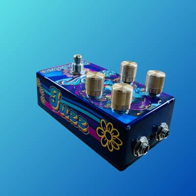 All-Pedal Love Machine Fuzz image 3