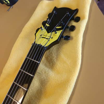 Bolin Batman 50th Anniversary Electric Guitar 1989 image 18