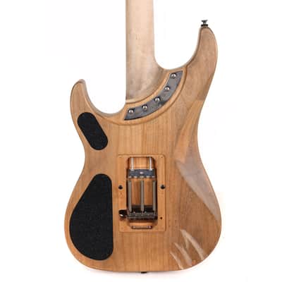Washburn Nuno Bettencourt N4 Authentic Signature Matte Natural Used image 17