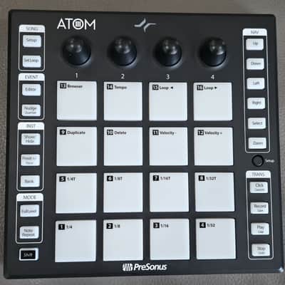 PreSonus ATOM USB 2.0 Pad Controller image 2