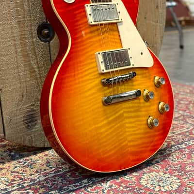 Gibson Custom Shop Joe Walsh Les Paul Standard 1960 image 9