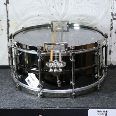 Pearl Philharmonic Series Brass Snare Drum 14X6.5in image 3