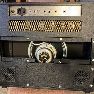 JCM 800 style 18-Watt 1x12 combo with EL-84's. FluxTone Equipped. image 15