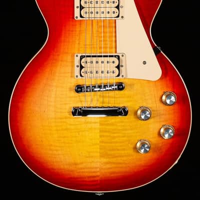 Gibson Les Paul Standard 60s Double Trouble Vintage Cherry Sunburst Gloss (255) image 3