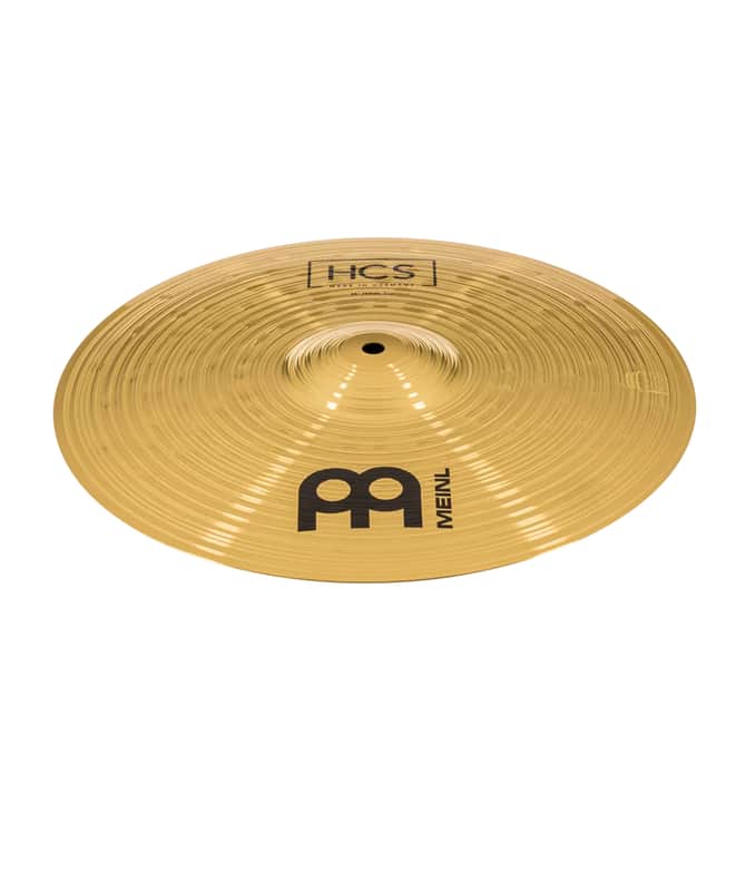 Meinl HCS 14'' Hi-Hat Pair image 1