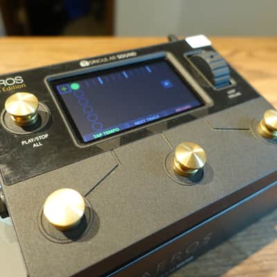 Singular Sound Aeros Loop Studio | Reverb