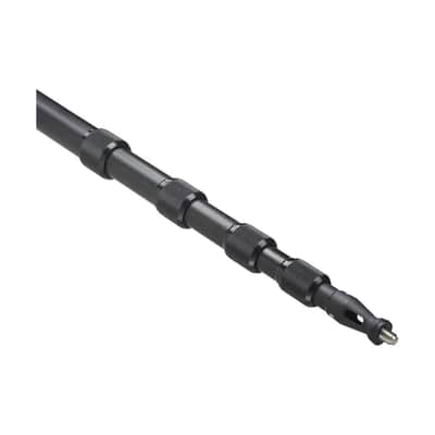 K-Tek 2'.7  to 9'.2  5-Section Aluminum Avalon Series Boom Pole (No Cable) image 9