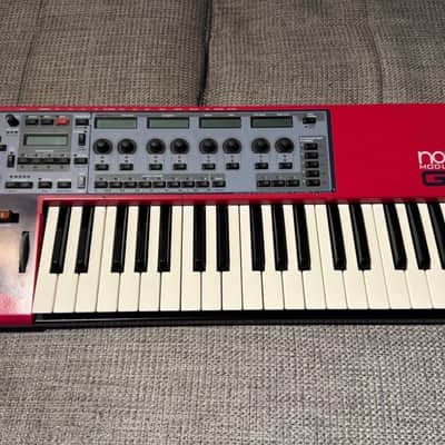 Nord Modular G2 37-Key Synthesizer UPS Express shipping.