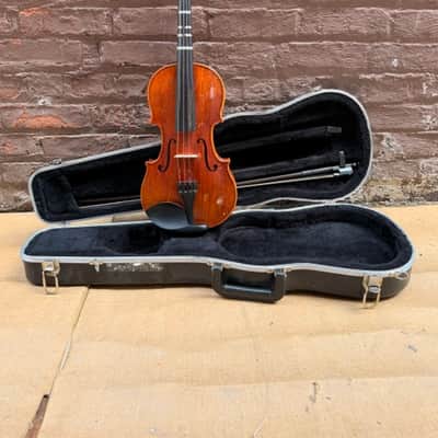 Artisan Strings Bravura Model 300 4/4 2006 SN:4213 image 1