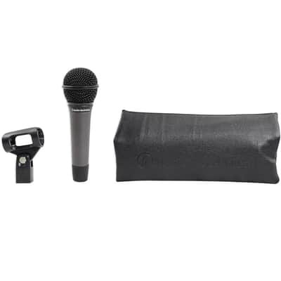Audio-Technica ATM410 Cardioid Dynamic Vocal Microphone image 3