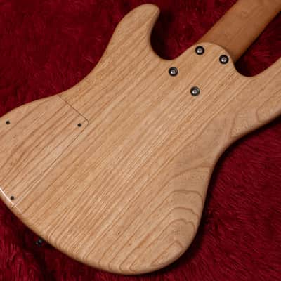 【new】AV BASSES / AVJ5m Burl Poplar 4.025kg #AVJ5m-2025-01【GIB Hyogo】【price included SHIPPING & IMPORT TAX & VAT】 image 3