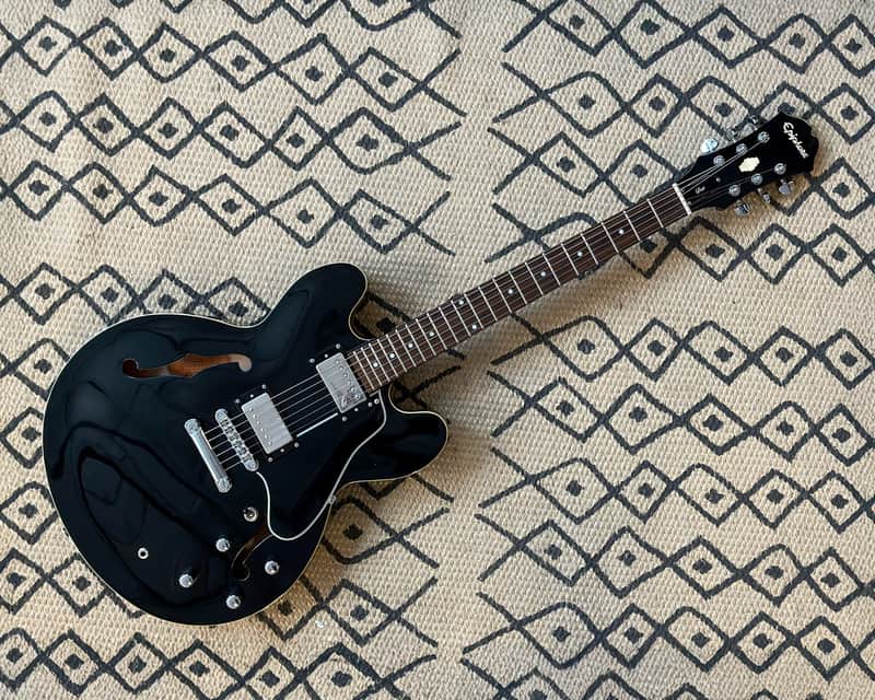 Epiphone Dot EB | Reverb Denmark