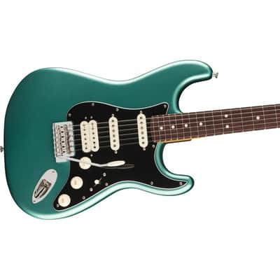 Fender American Professional Classic Strat HSS RW FSGM image 4