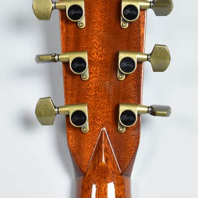 Martin Arts & Crafts 2 Limited Edition 000 Size 12 Fret Acoustic Guitar w/OHSC 2008 Natural image 19