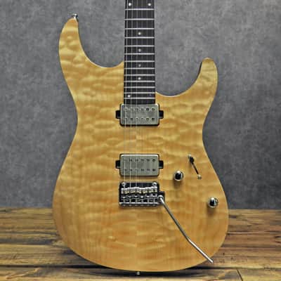 Mayones Aquila Elite S 6 2022 - Trans natural Gloss image 1