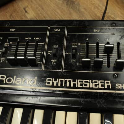 Roland Sh 2 [75518] (09/08) image 3