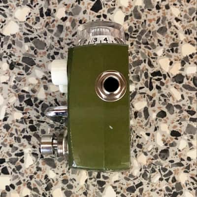 Hotone Skyline Verb Digital Reverb 2010s - Green image 5