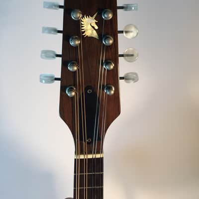Unicorn Standard Model 1976 Sunburst Shaded image 3