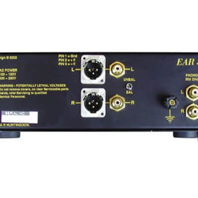 EAR (Esoteric Audio Research) Yoshino 324 - Solid State MM/MC Phono Preamplifier - NEW! image 6