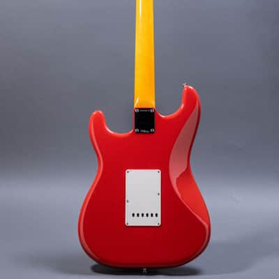 Fender American Vintage II 1961 Stratocaster 2024, Fiesta Red image 6