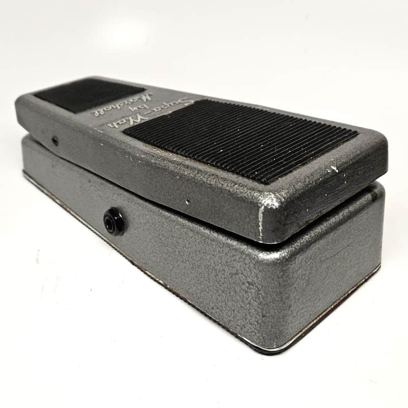 vintage Marshall Supa-Wah, VERY RARE! Very Good Condition image 1