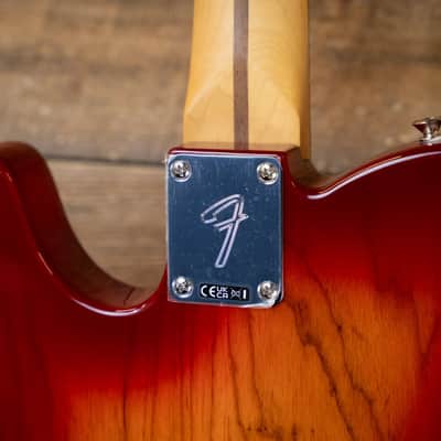 Fender Player II Telecaster in Aged Cherry Burst  w/UPGRADES image 7