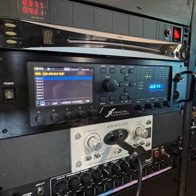 Fractal Audio Axe-FX III 2018 - 2020 - Black image 3