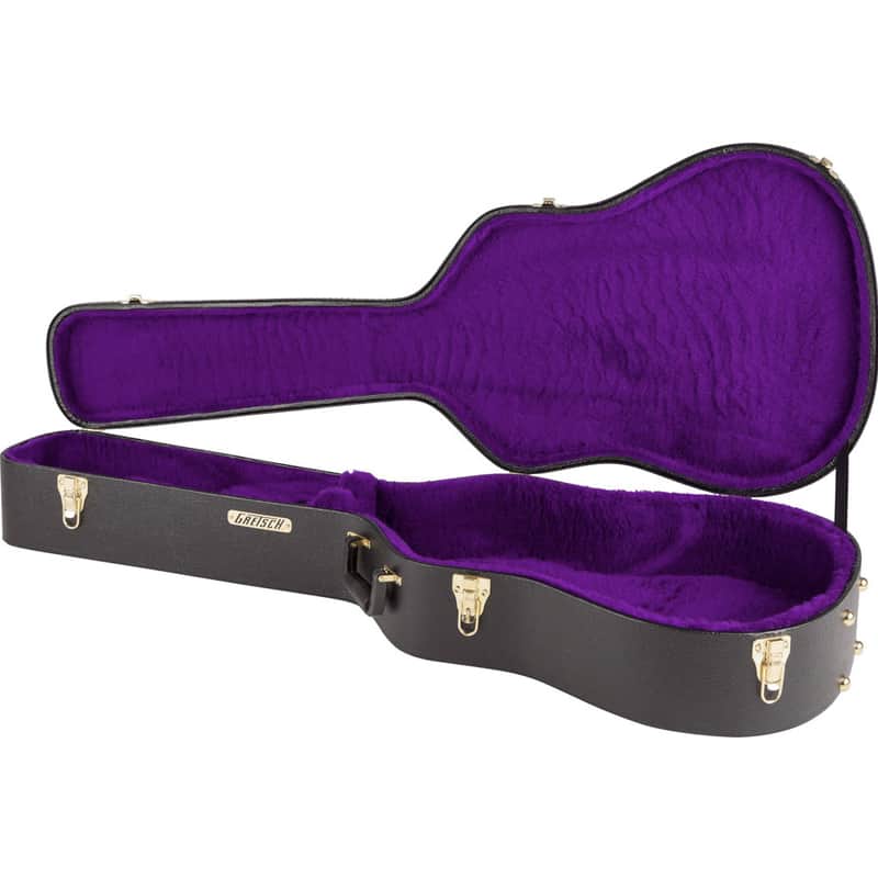 Gretsch G6293 Dreadnought Flat Top Acoustic Guitar Case image 2