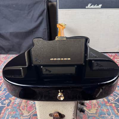 Fender ‘52 American Vintage Telecaster Limited Edition Black and Gold - 2004 image 17