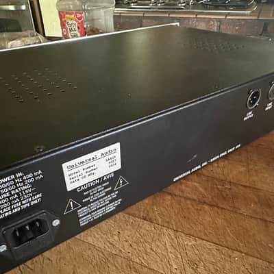 Universal Audio LA-610 Mic Pre/Limiter - NICE! image 5