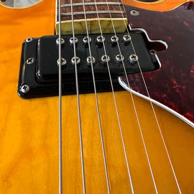 Mosrite Gospel 1970s image 3