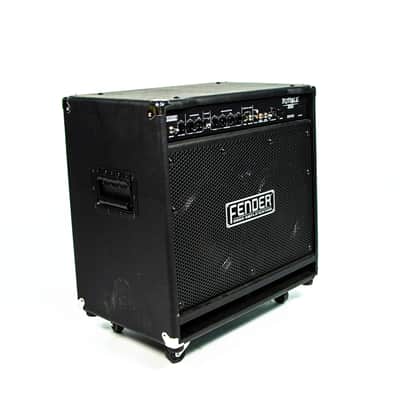 Fender Rumble 350 Owned by Travis Barker image 3