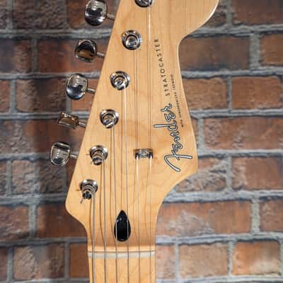 Fender 2024 MIJ Limited International Color Stratocaster Maui Blue w/ Aftermarket HSC image 2