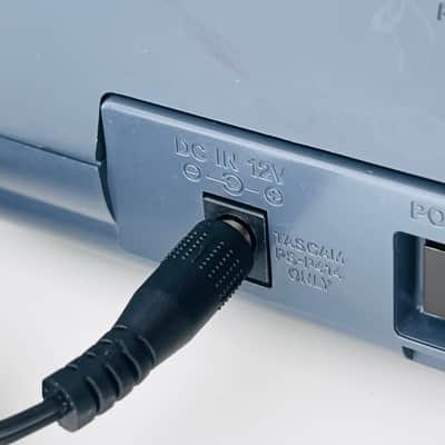 New Power Supply For TASCAM 4-Track Recorders - Porta02, 414, MF-P01, Porta03, Porta07 + more. Alternative to PS-P2 and PS-414 image 2
