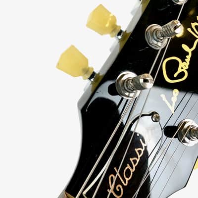 Gibson Les Paul Classic 2015 Fireburst image 14