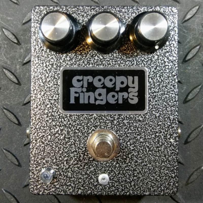 Creepy Fingers Vox UL 730 Fuzz Beatles FREE SHIPPING image 1